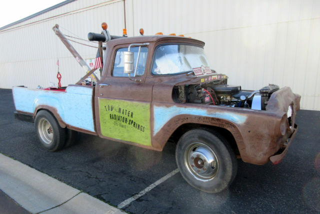 1960 Ford Other Pickups Tow Truck - photo 10