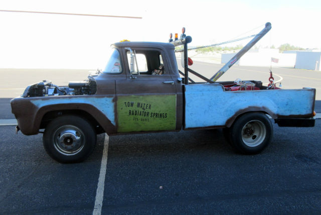 1960 Ford Other Pickups Tow Truck - photo 4