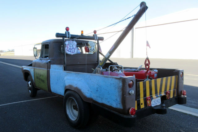 1960 Ford Other Pickups Tow Truck - photo 6