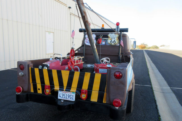 1960 Ford Other Pickups Tow Truck - photo 7