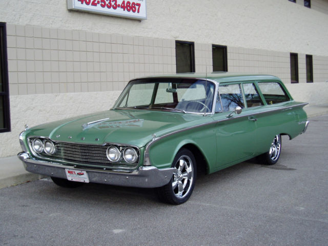 1960 Ford Other Ranch Wagon - photo 2
