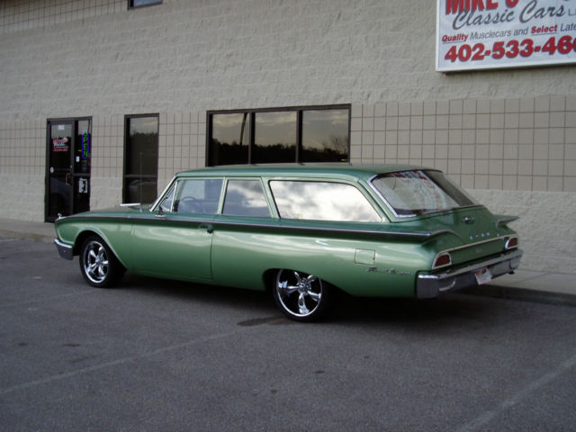 1960 Ford Other Ranch Wagon - photo 3