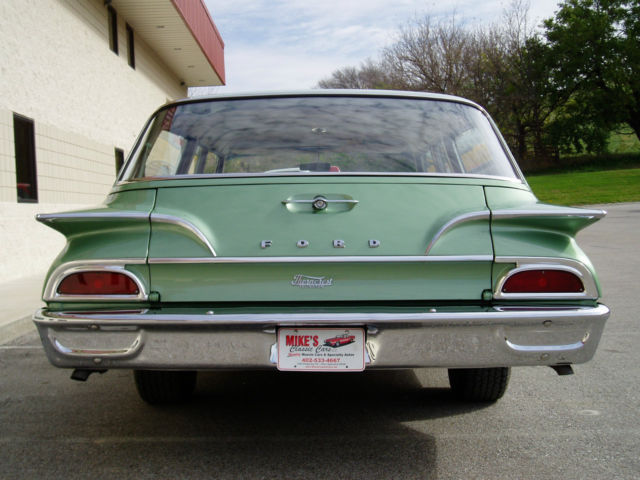 1960 Ford Other Ranch Wagon - photo 4