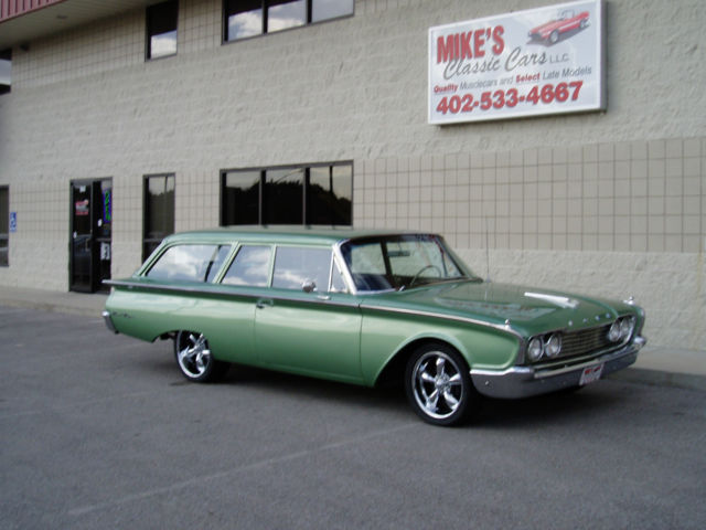 1960 Ford Other Ranch Wagon - photo 5