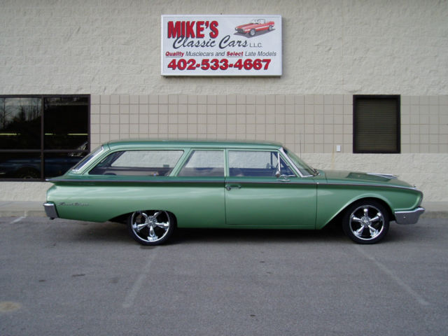 1960 Ford Other Ranch Wagon - photo 6