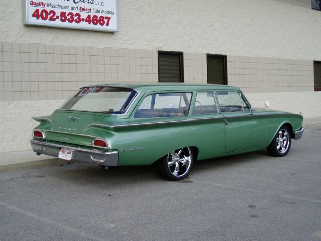 1960 Ford Other Ranch Wagon - photo 8