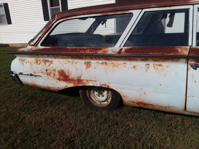 1960 Ford Ranch Wagon RANCH WAGON - photo 10