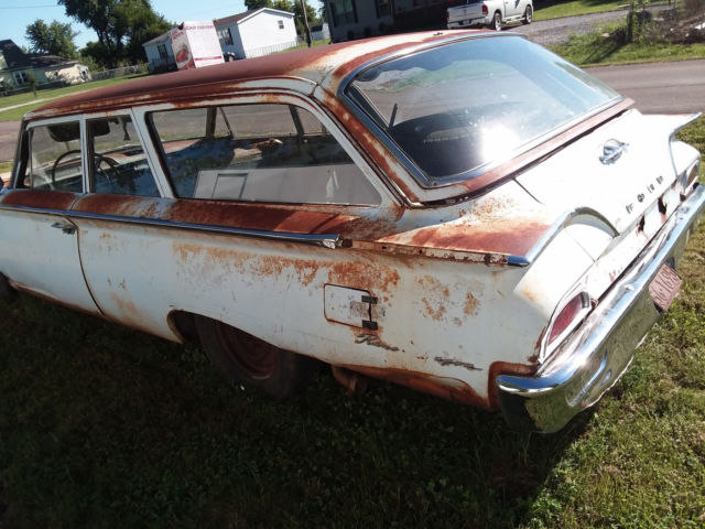 1960 Ford Ranch Wagon RANCH WAGON - photo 13