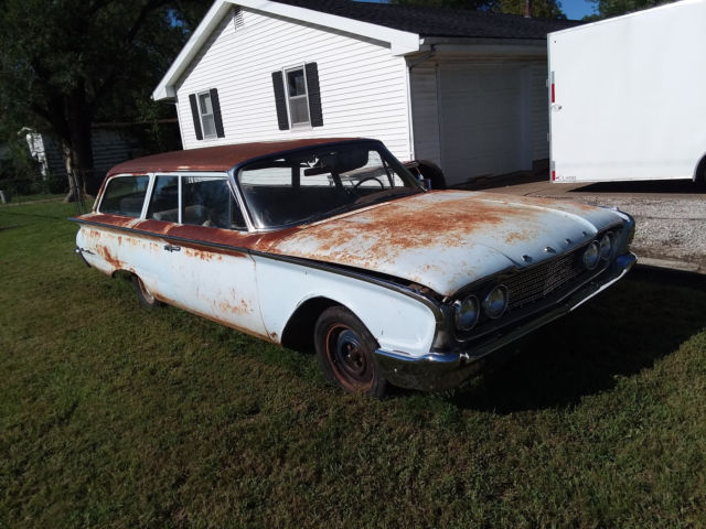1960 Ford Ranch Wagon RANCH WAGON - photo 2