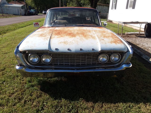 1960 Ford Ranch Wagon RANCH WAGON - photo 3
