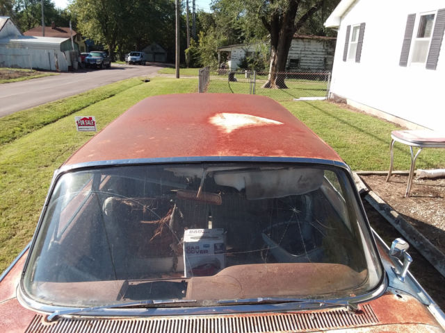 1960 Ford Ranch Wagon RANCH WAGON - photo 5