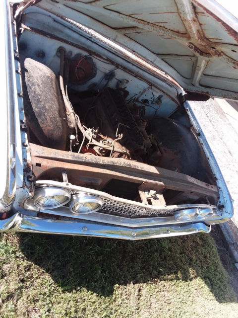1960 Ford Ranch Wagon RANCH WAGON - photo 6
