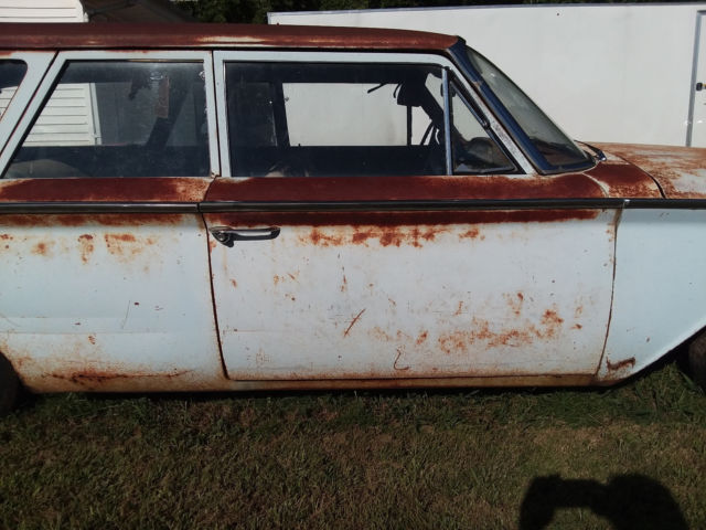 1960 Ford Ranch Wagon RANCH WAGON - photo 9