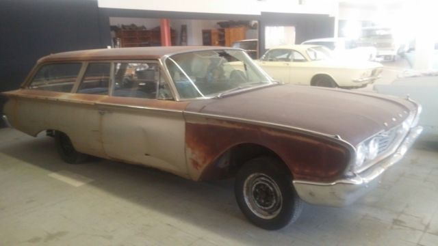 1960 Ford Other 2DR - photo 3