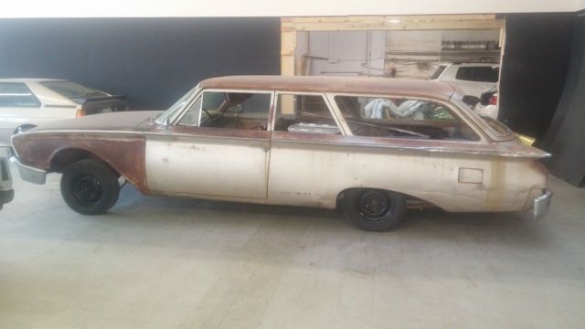 1960 Ford Other 2DR - photo 4