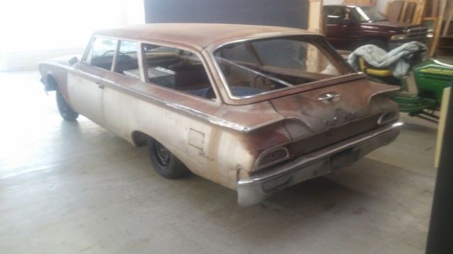 1960 Ford Other 2DR - photo 5