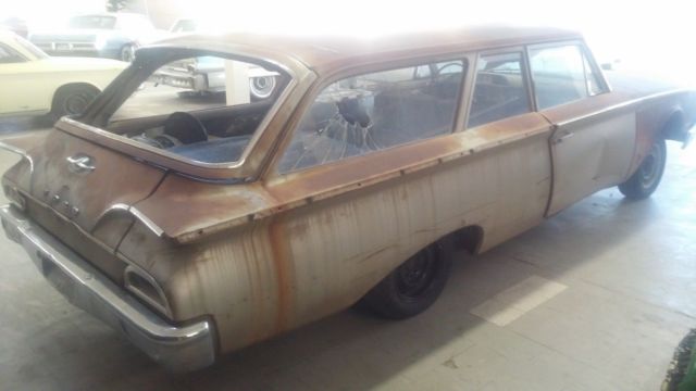 1960 Ford Other 2DR - photo 6