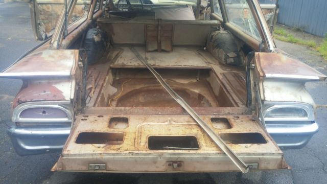 1960 Ford Other 2DR - photo 7