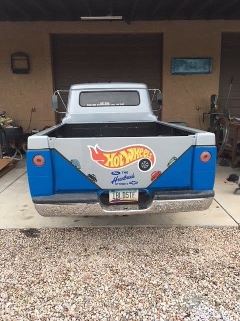 1960 Ford Other Pickups - photo 4