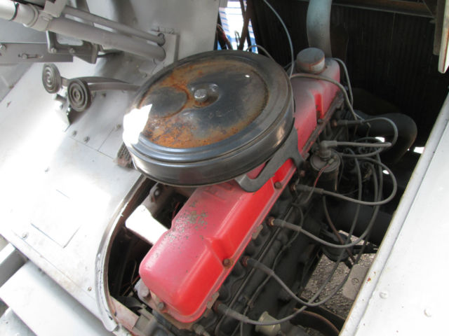 1960 Ford Other boyertown ice cream food service truck - photo 12