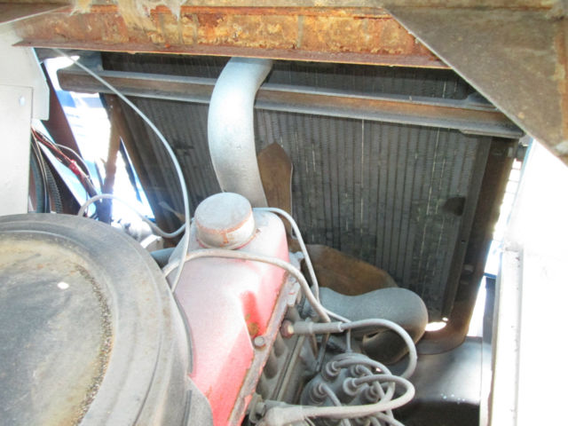 1960 Ford Other boyertown ice cream food service truck - photo 13