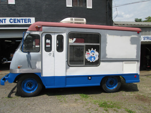 1960 Ford Other boyertown ice cream food service truck - photo 2