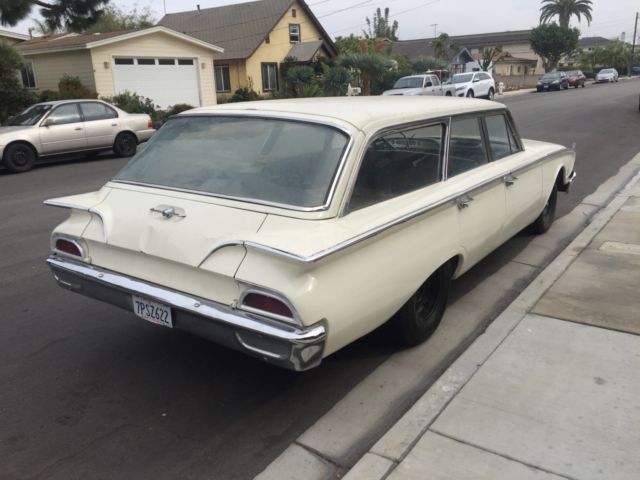 1960 Ford Country Sedan - photo 3