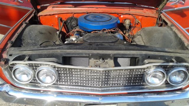1960 Ford Other wagon - photo 10