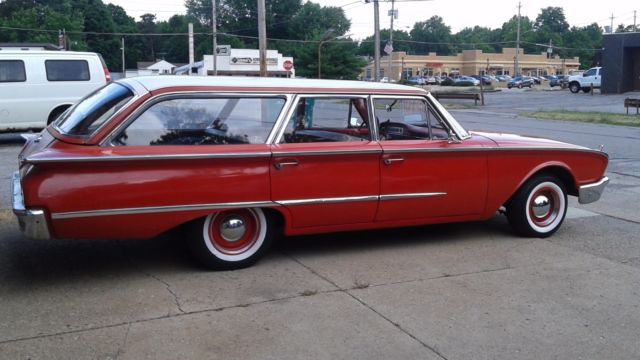 1960 Ford Other wagon - photo 2
