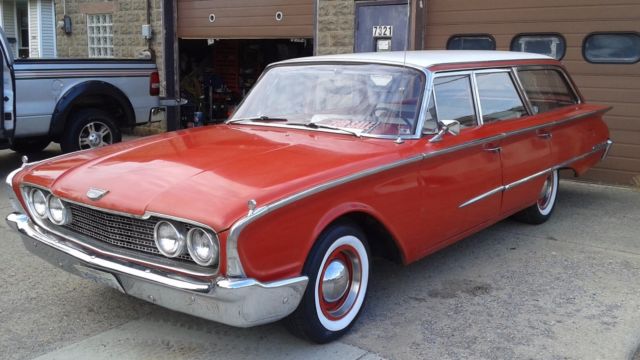 1960 Ford Other wagon - photo 3