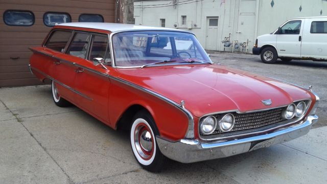 1960 Ford Other wagon - photo 4