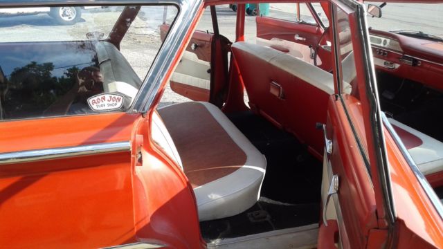 1960 Ford Other wagon - photo 7