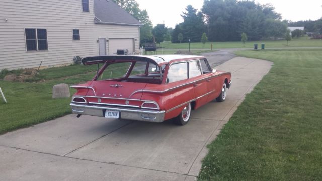 1960 Ford Other wagon - photo 8