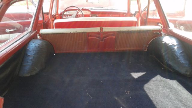 1960 Ford Other wagon - photo 9