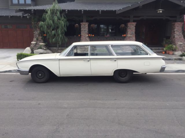 1960 Ford Country Sedan - photo 5