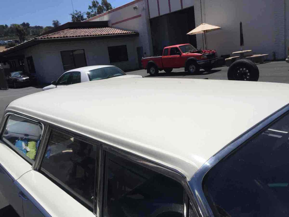 1960 Ford Country sedan - photo 10