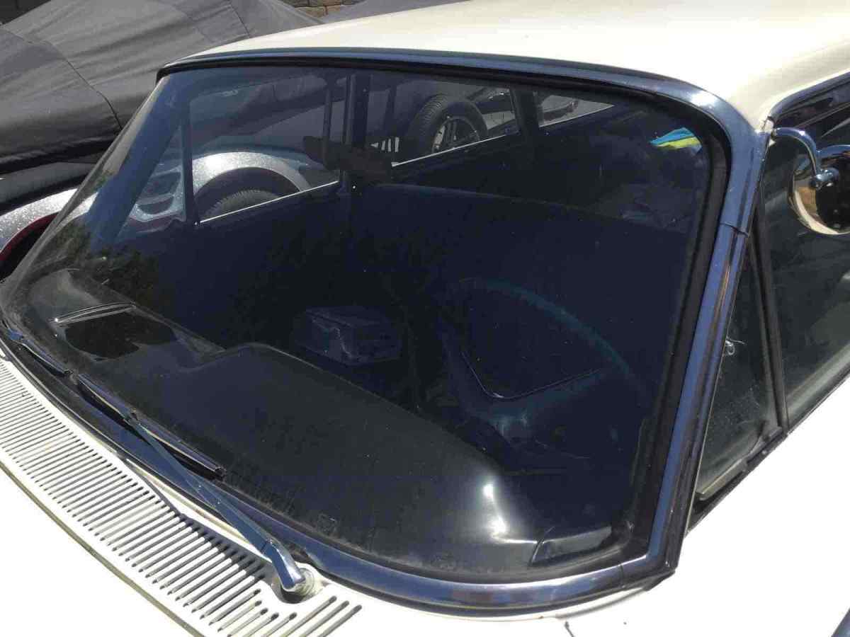 1960 Ford Country sedan - photo 13