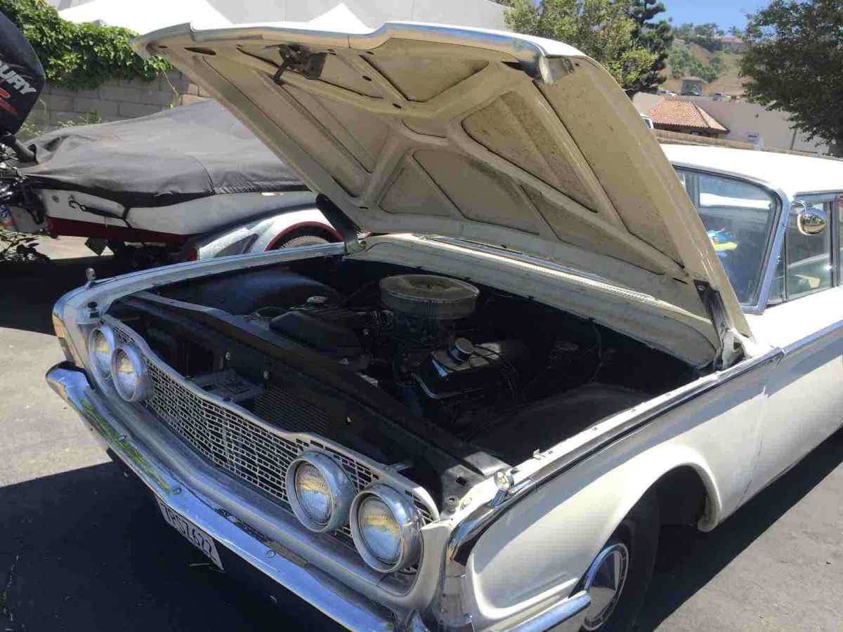 1960 Ford Country sedan - photo 4