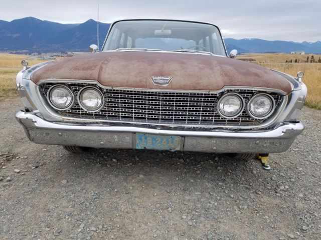 1960 Ford Galaxie COUNTRY SEDAN - photo 12