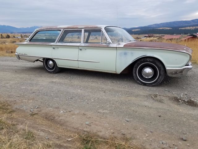 1960 Ford Galaxie COUNTRY SEDAN - photo 3