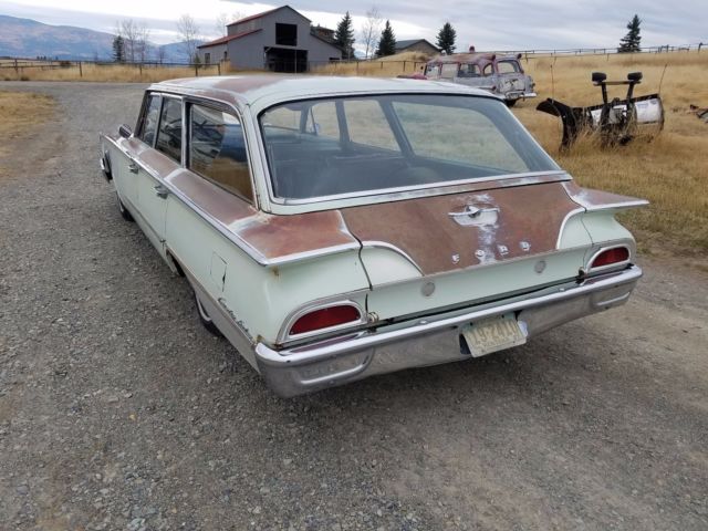 1960 Ford Galaxie COUNTRY SEDAN - photo 7
