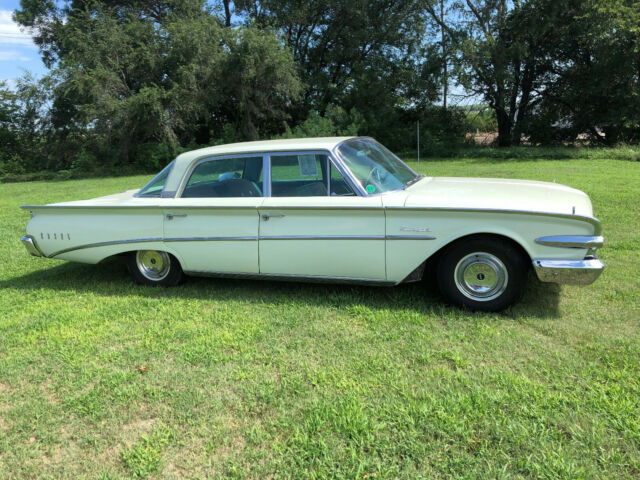 1960 Edsel - photo 2