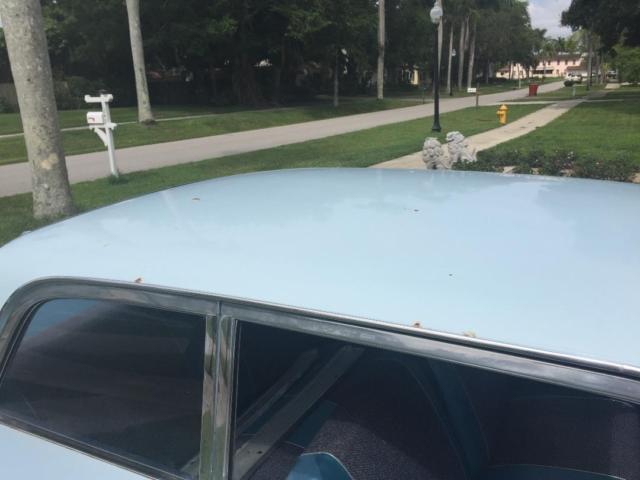 1960 Edsel Ranger 2 door - photo 10