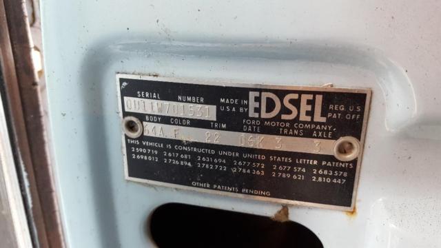 1960 Edsel Ranger 2 door - photo 12