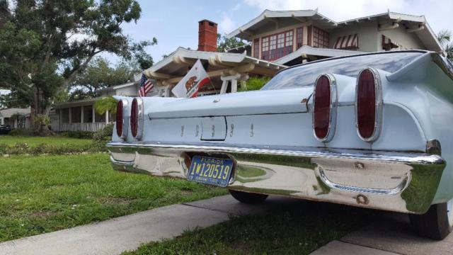 1960 Edsel Ranger 2 door - photo 4