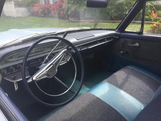1960 Edsel Ranger 2 door - photo 6