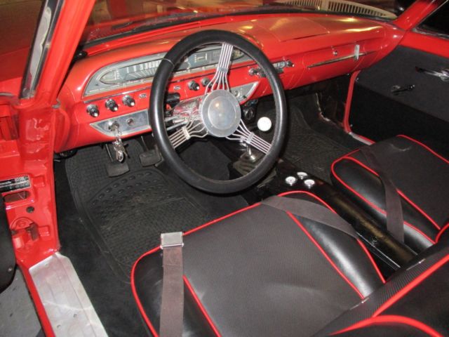 1960 Edsel RESTOMOD - photo 13