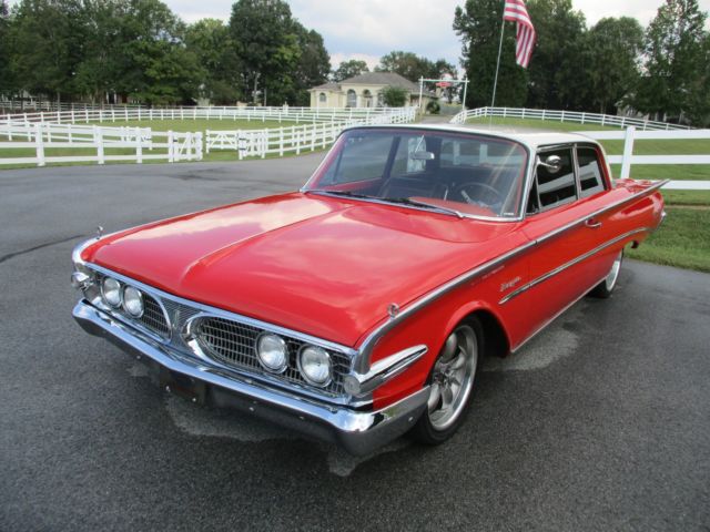 1960 Edsel RESTOMOD - photo 2