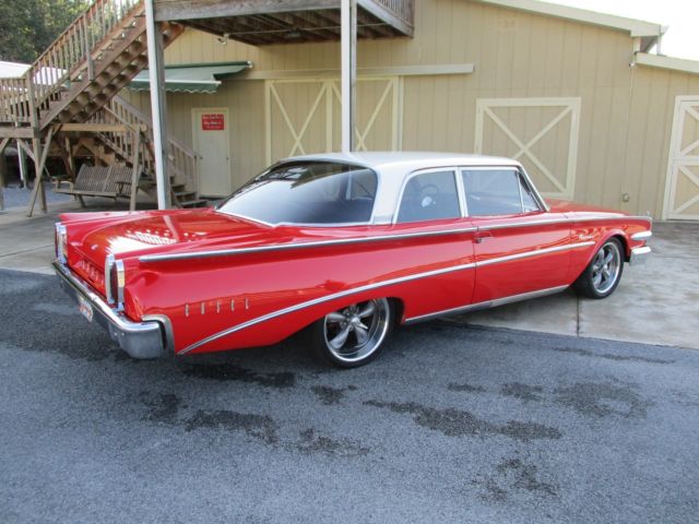 1960 Edsel RESTOMOD - photo 5