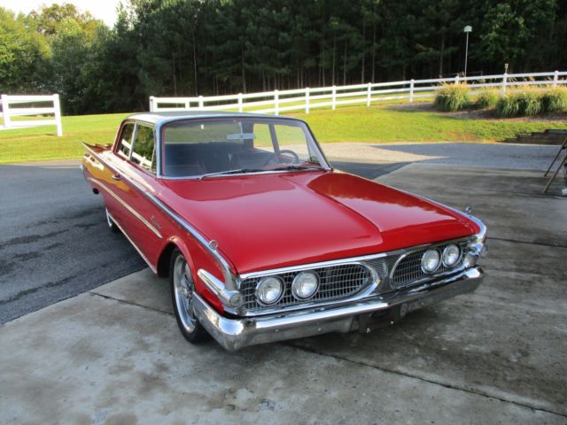 1960 Edsel RESTOMOD - photo 6